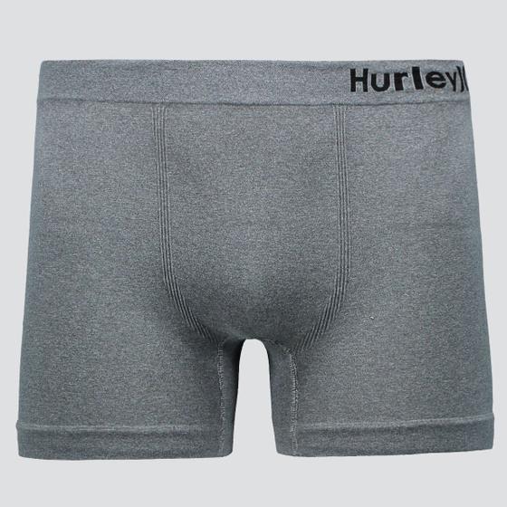 Imagem de Cueca Hurley Basic Cinza