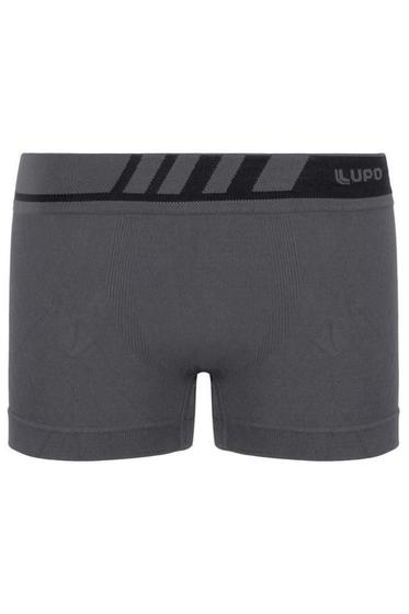 Imagem de Cueca Infantil Boxer Lupo Microfibra sem Costura