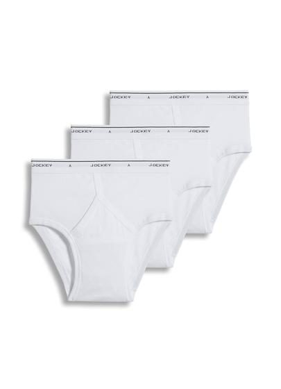 Imagem de Cueca íntima Jockey Classic Low Rise para homens  pacote com 3