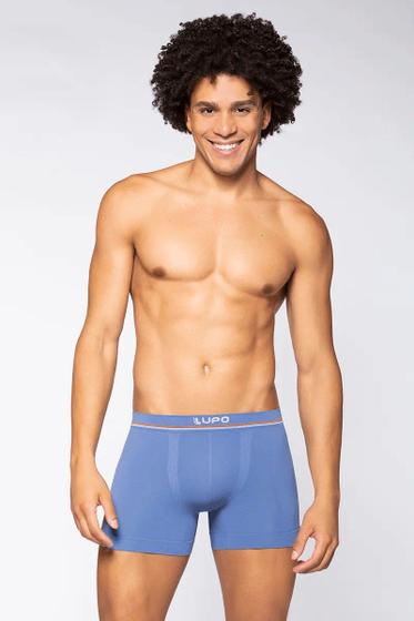 Imagem de Cueca Lupo 00436 Boxer Masculina