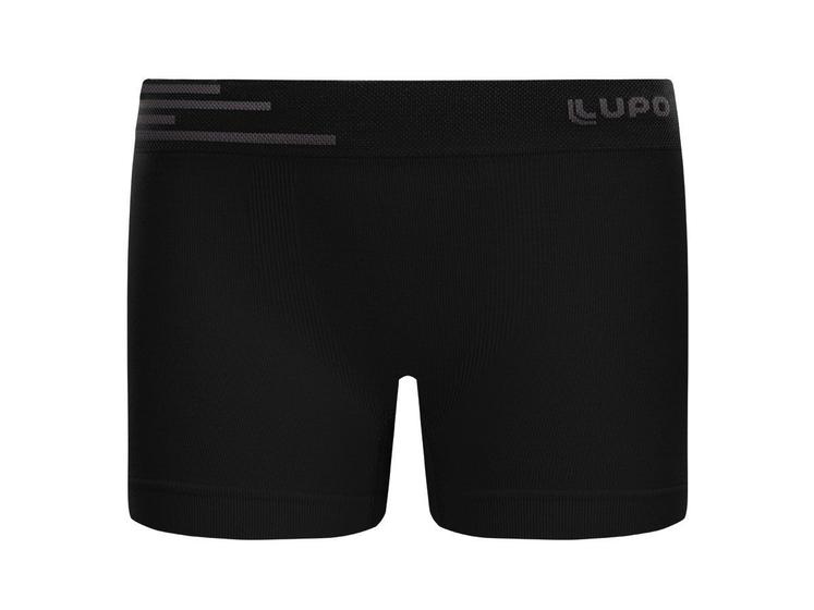 Imagem de Cueca Lupo Boxer Infantil Sem  Costura Microfibra 132