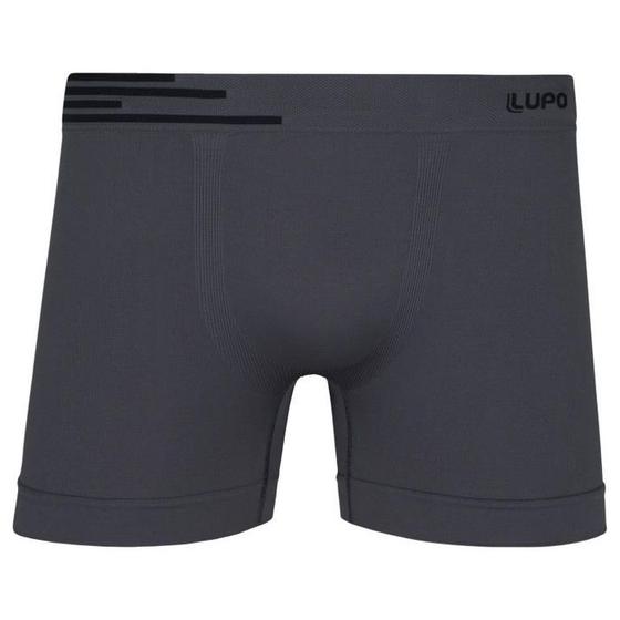 Imagem de Cueca lupo masculina boxer microfibra 00436-002