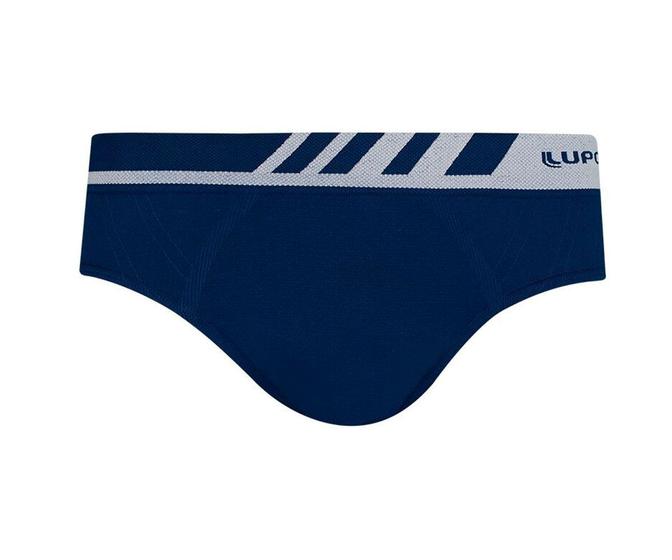 Imagem de Cueca Lupo Slip Microfibra S/ Costura Tam Plus 38-56 - 691