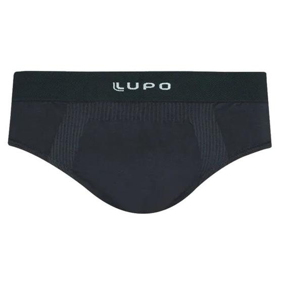 Imagem de Cueca Lupo Slip Micromodal sem Costura - 681-001