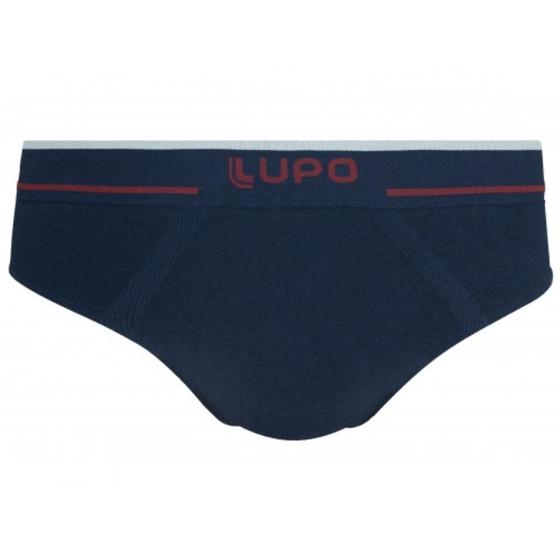 Imagem de Cueca lupo slip sem costura ref:624 masculino