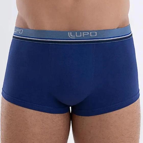 Imagem de Cueca Lupo Sunga Algodão com Elastano 460-002