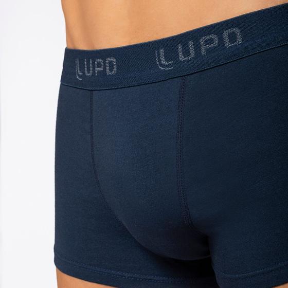 Imagem de Cueca Lupo Sunga Algodão com Elastano 480-002
