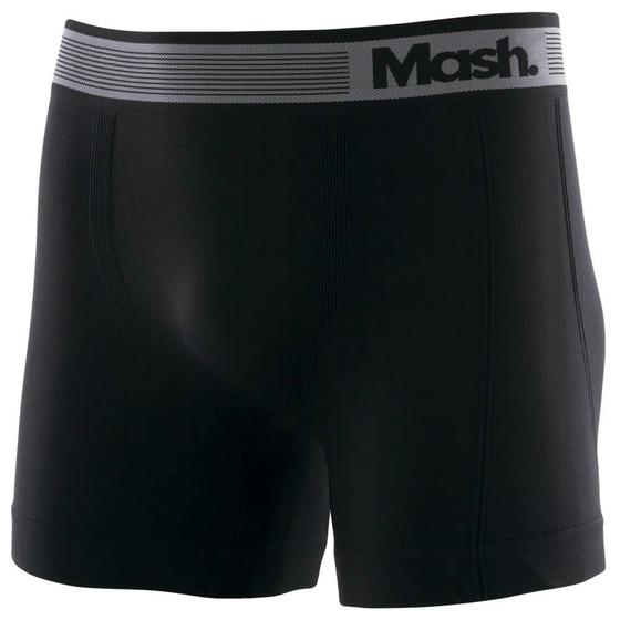 Imagem de Cueca Masc MASH Microfibra s/costura basica 71001