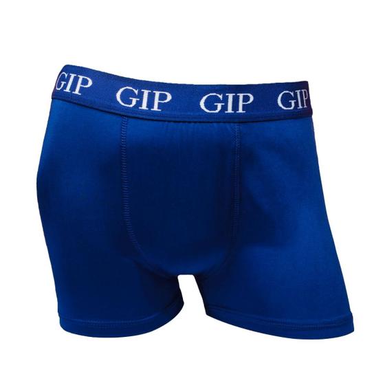 Imagem de Cueca Masculina Boxer Microfibra Premium Cós Largo Confortável
