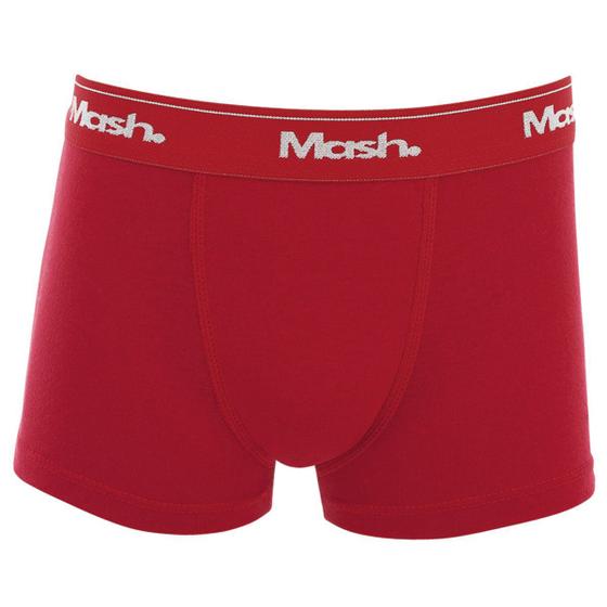 Imagem de Cueca Mash Boxer Algodão Infantil - 190.03