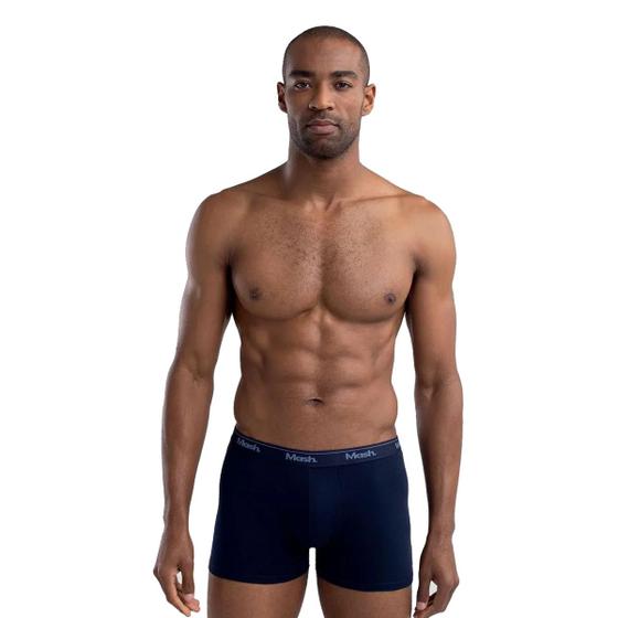 Imagem de Cueca Mash Boxer Cotton Basic - 170.26