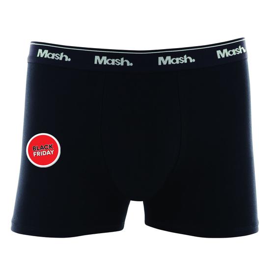 Imagem de Cueca Mash Boxer Cotton ref. 170.38