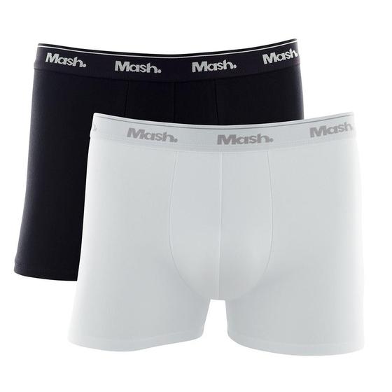 Imagem de Cueca Mash Boxer em Algodão 110.04 C/2