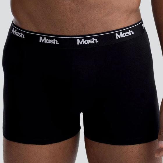 Imagem de Cueca Mash Boxer em Algodão 170.26