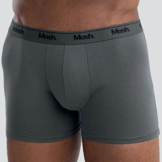 Imagem de Cueca Mash Boxer em Algodão 170.26