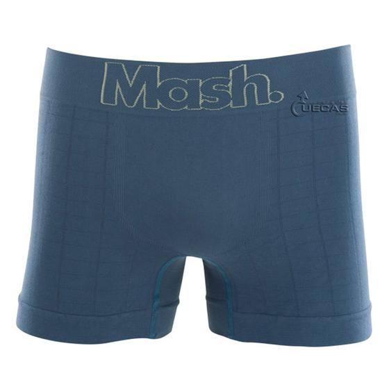 Imagem de Cueca Mash Boxer Microfibra Sem Costura - 170.19