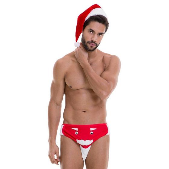 Imagem de Cueca Papai Noel Sexy