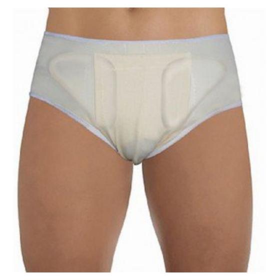 Imagem de Cueca Para Hérnia Inguinal Dupla Dilepé