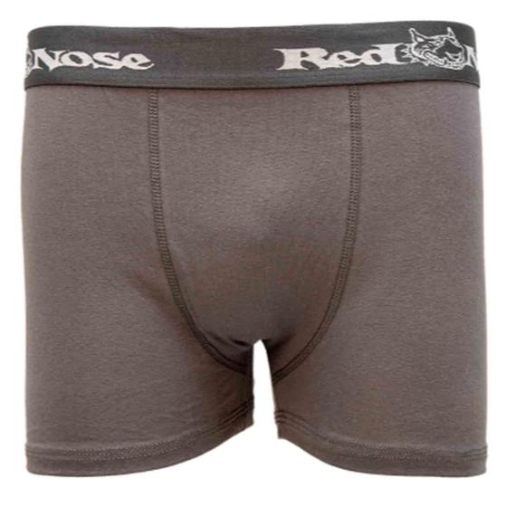 Imagem de Cueca Red Nose Boxer Cotton Plus Size