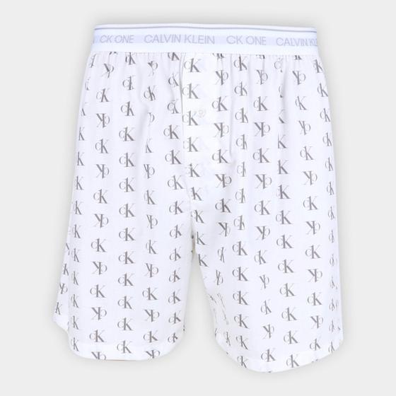 Cueca Samba Canção Calvin Klein Estampada Masculina - Cueca - Magazine ...