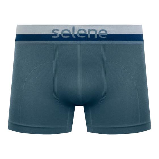 Imagem de Cueca Selene Boxer Microfibra sem Costura 11078.002