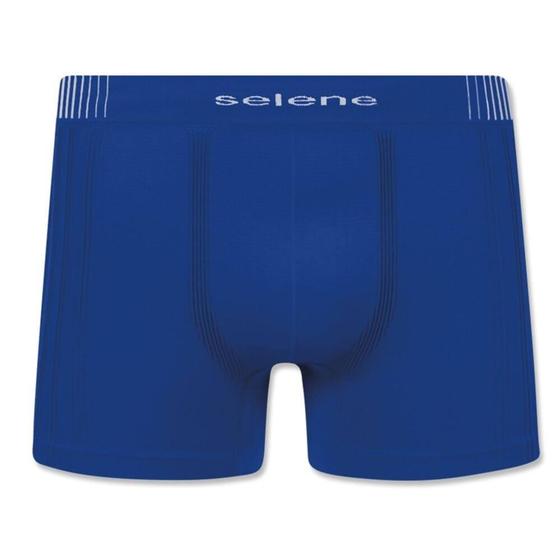 Imagem de Cueca Selene Boxer Sem Costura - Poliamida