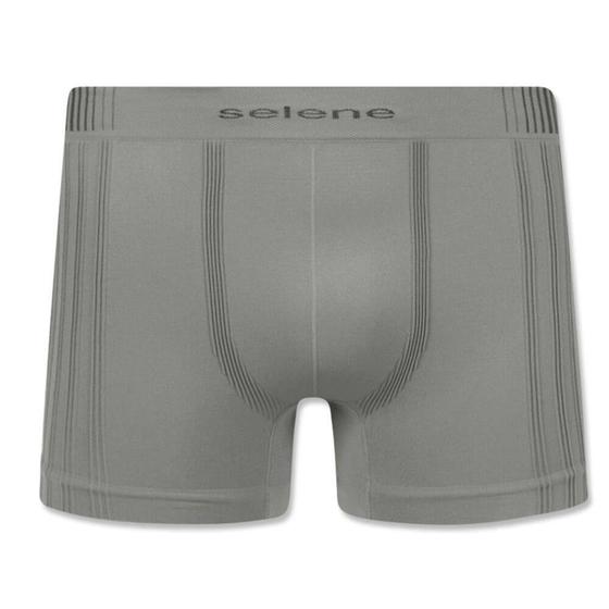 Imagem de Cueca Selene Boxer Sem Costura - Poliamida