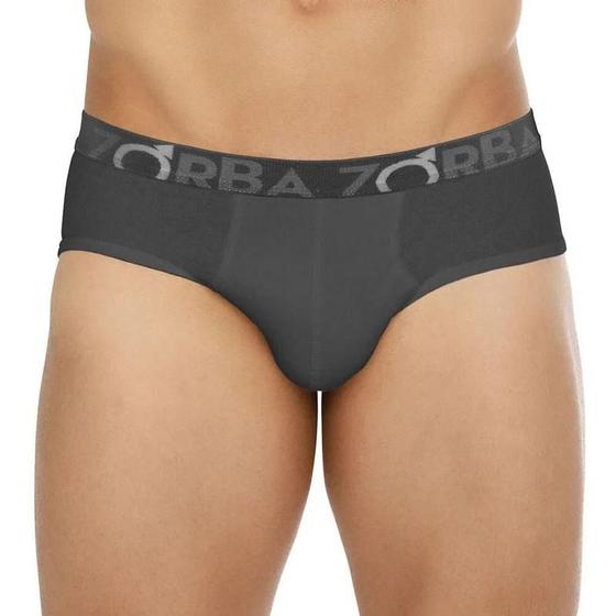 Imagem de Cueca Slip 100% Algodão Zorba 643