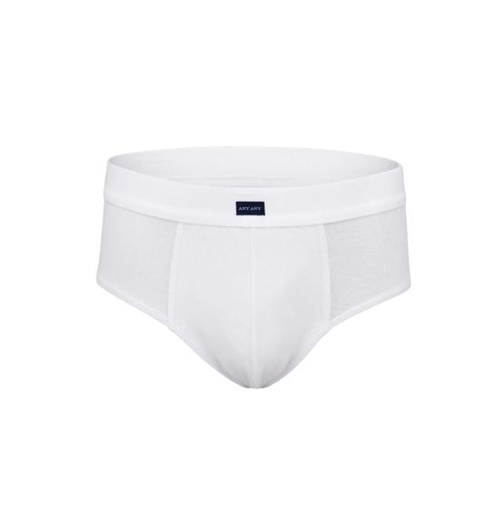 Imagem de Cueca Slip Algodão Cor Branca Anyany Tamanho P