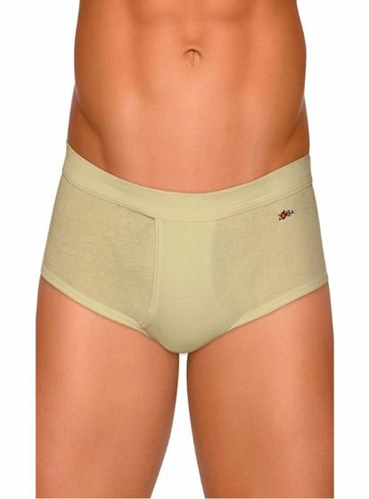 Imagem de Cueca Slip com Abertura Zorba Línea 0185 P/GG
