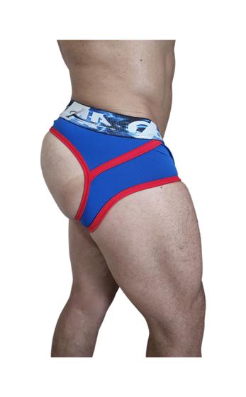 Imagem de Cueca slip jockes jockertraps  modelo novo