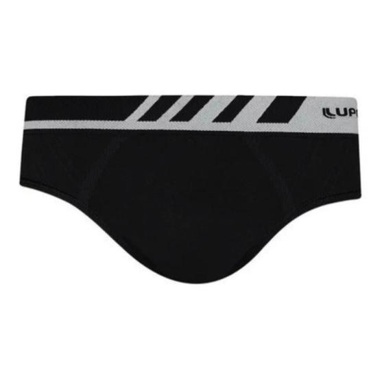 Imagem de Cueca Slip Lupo Masculina Microfibra Sem Costura Premium 691