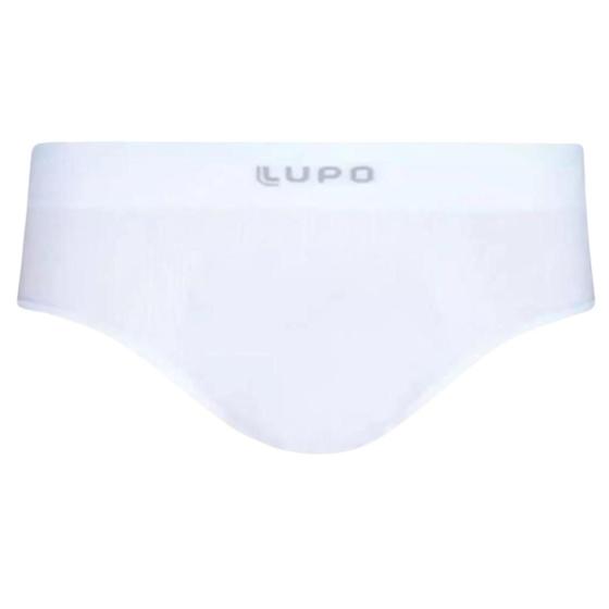 Imagem de Cueca Slip Lupo Masculino  Micromodal Cós Elastico Sem Costura