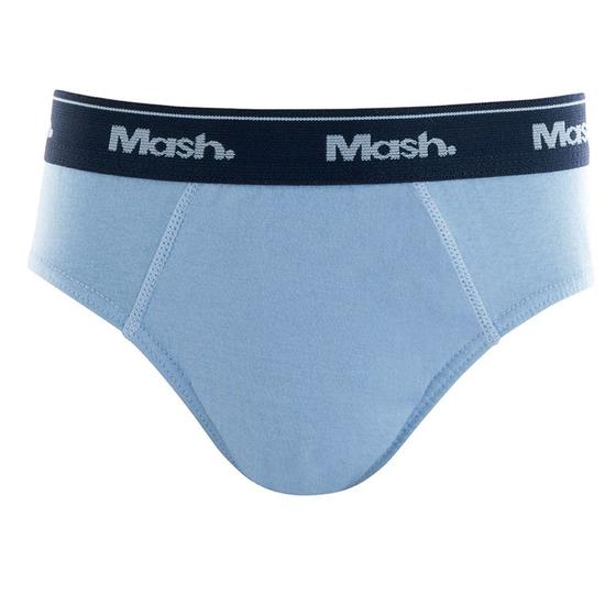 Imagem de Cueca Slip Mash 193.01 Infantil Fibra Natural 100% Algodão