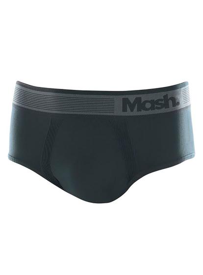 Imagem de Cueca slip mash 713.02 microfibra sem costura t. p/gg