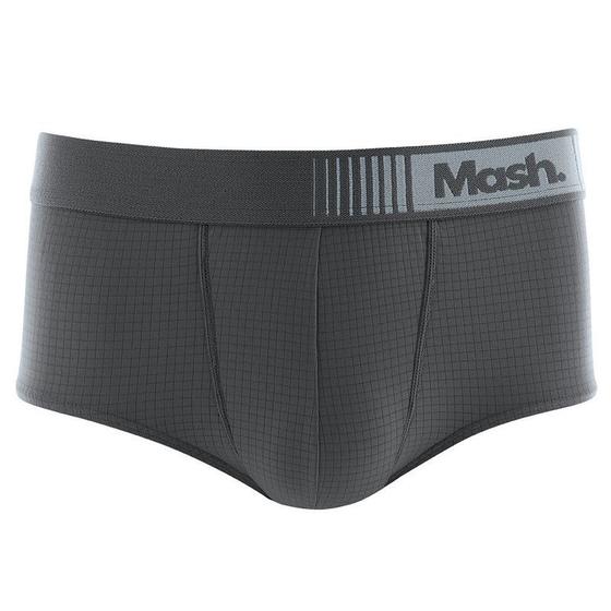 Imagem de Cueca Slip Mash Microfibra Active - 143.03A