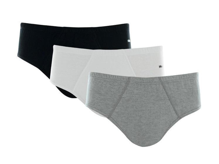 Imagem de Cueca Slip Mash Ref. 010.20 - Kit Com 9