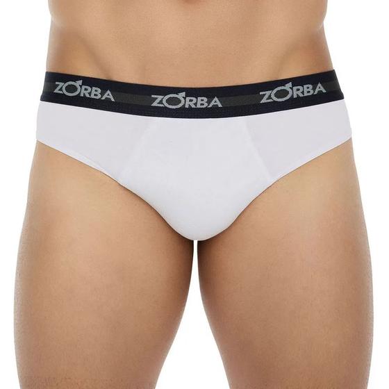 Imagem de Cueca Slip Max Algodão - Zorba (zor 764)