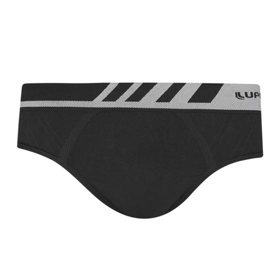 Imagem de Cueca slip microfibra sem costura lupo 00691-002