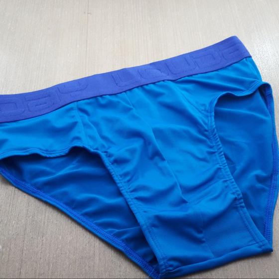 Imagem de Cueca Slip Romantic Liso Elástico Bordado