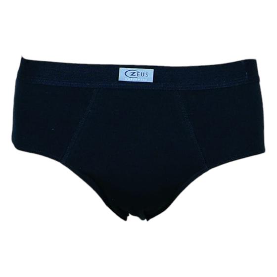 Imagem de Cueca Slip Vik Masculina de Algodão Zeus Demillus 090225