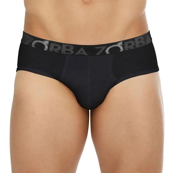 Imagem de Cueca Slip Zorba 643 100% Algodão