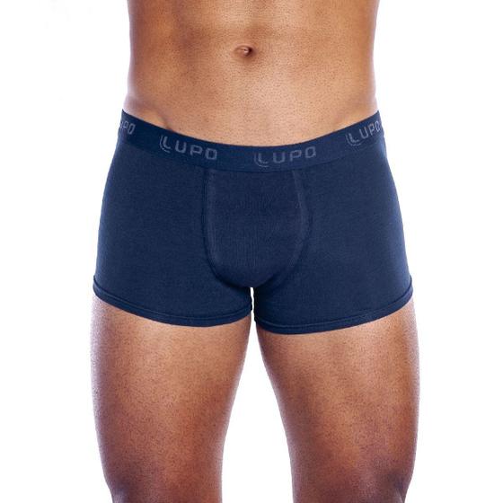 Imagem de Cueca Sunga Boxer Cotton Com Elastano Lupo