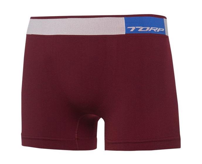 Imagem de Cueca Torp Boxer Microfibra Sem Costura Cor Roma - R8409