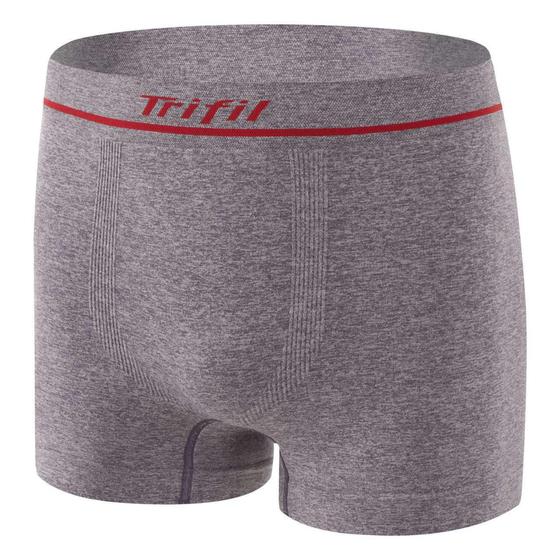 Imagem de Cueca trifil CE0701 Boxer em Microfibra Sem Costura