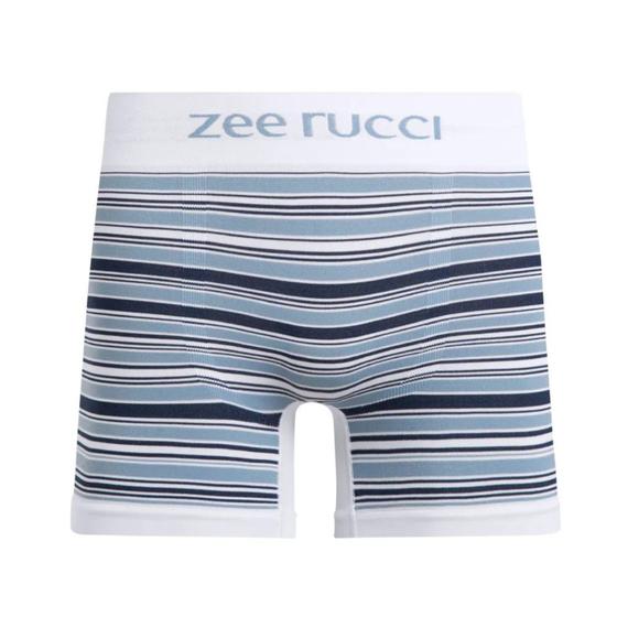 Imagem de Cueca zee rucci  masculina boxer sem costura zr0100-001-1727