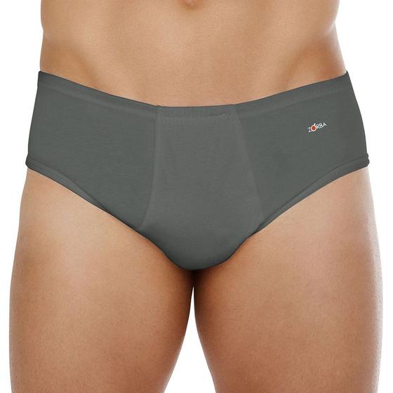 Imagem de Cueca Zorba Slip Light com Abertura 172