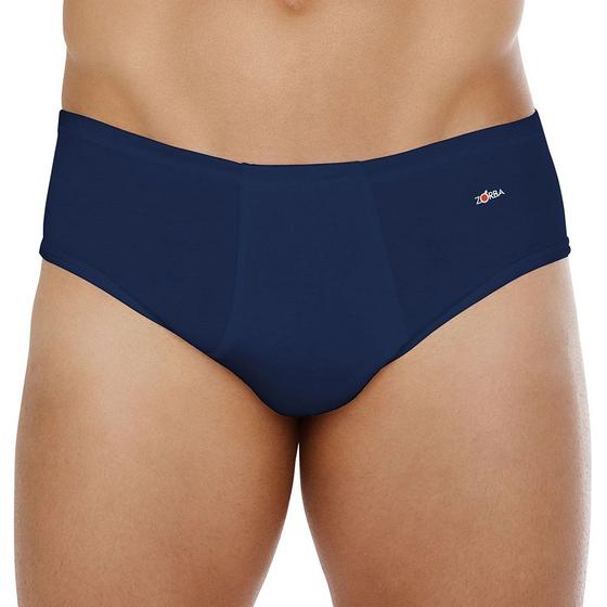 Imagem de Cueca Zorba Slip Light com Abertura 172