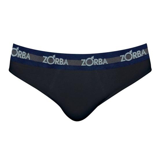 Imagem de Cueca Zorba Slip Max Tamanhos Especiais - 0764