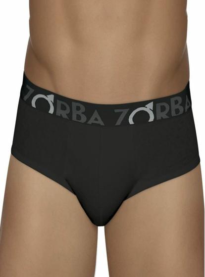 Imagem de Cueca Zorba Slip Stylo 0643 T.P/GG